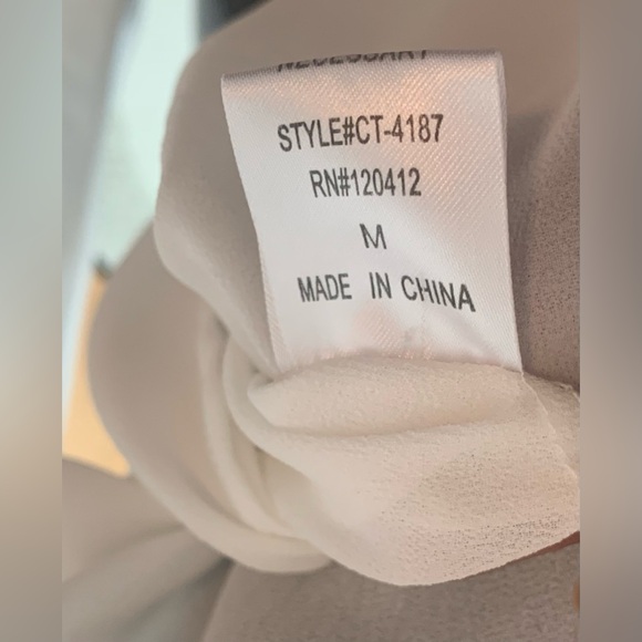 Cotton Candy Blouse - Picture 6 of 6